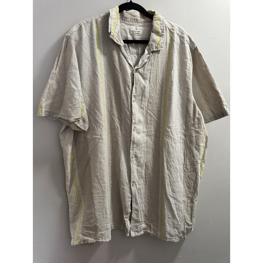 Men's Lot Of 4 Sz XL. Walter Hagen Polos, Mutual Weave And Mantra - Picture 3 of 6